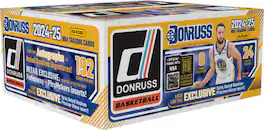 Panini - 2024-2025 Donruss Basketball Box (24 Packs)
