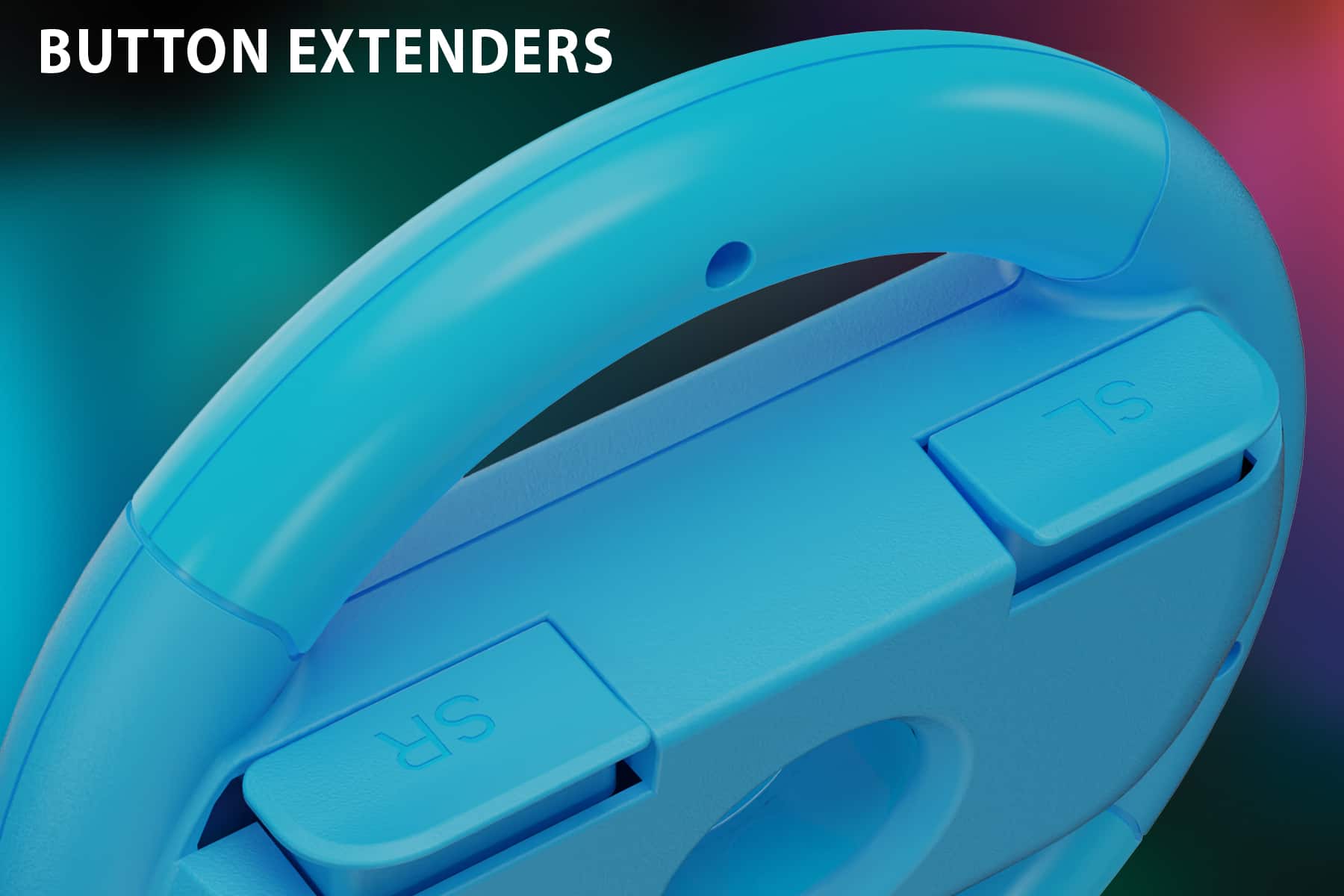 BUTTON EXTENDERS