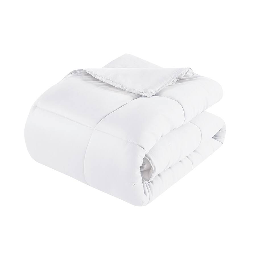 Gracie Mills Monica 300 Thread Count Cotton Shell Luxury Down ...
