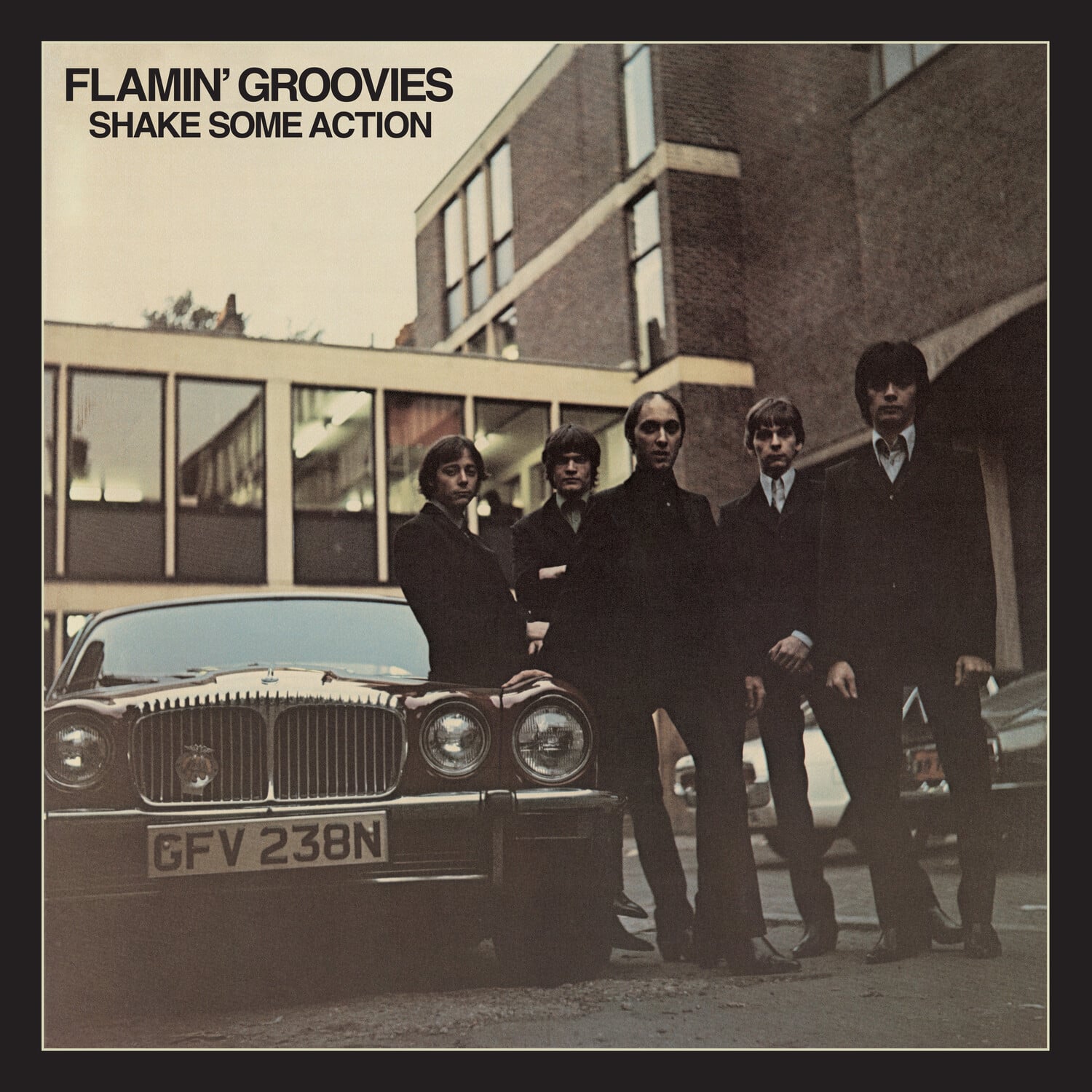 Flamin' Groovies - Shake Some Action (50th Anniversary Edition)   - COMPACT DISCS [CD] price history on PriceWatchPro