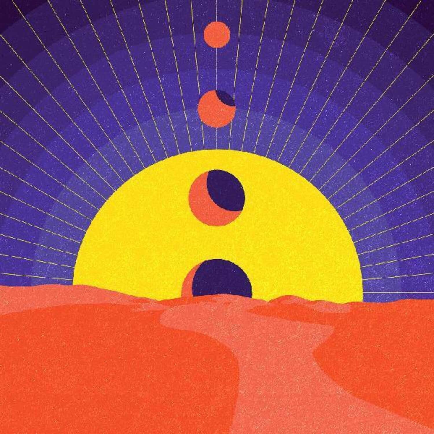 I'M Glad It'S You - Every Sun, Every Moon   - VINYL LP price history on PriceWatchPro