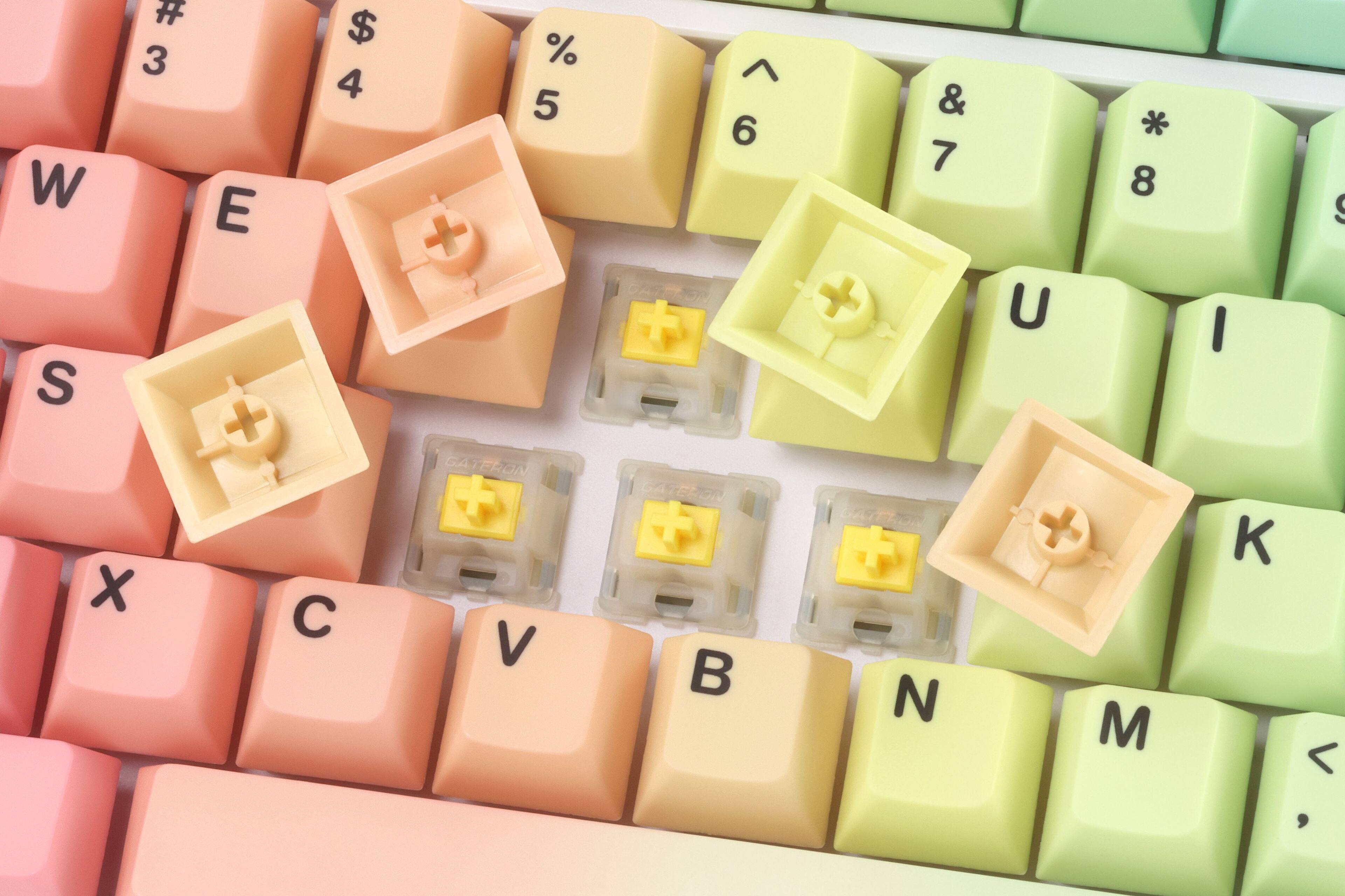 $ 4 W E S + X C % 5 + GATERON + V 6 CATTAON ON + GATERON B & 7 CAITTION + N U * 8 M I K S