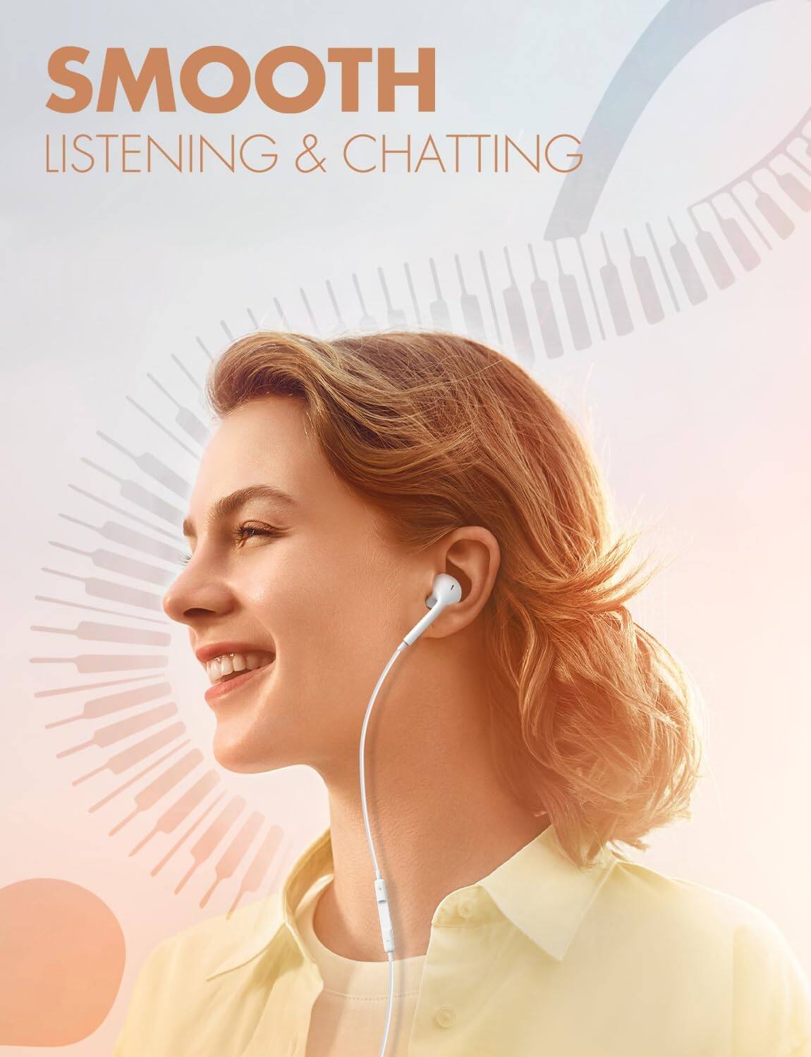 SMOOTH  
LISTENING & CHATTING