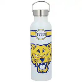 Indigo Falls - Fort Valley State Wildcats 26oz. Classic Voda Bottle - Multicolor