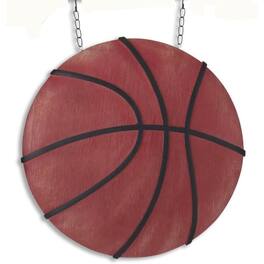 K&K Interiors - Basketball Arrow Replacement Sign 13.25 inches - Arrow Sold Separately - Orange