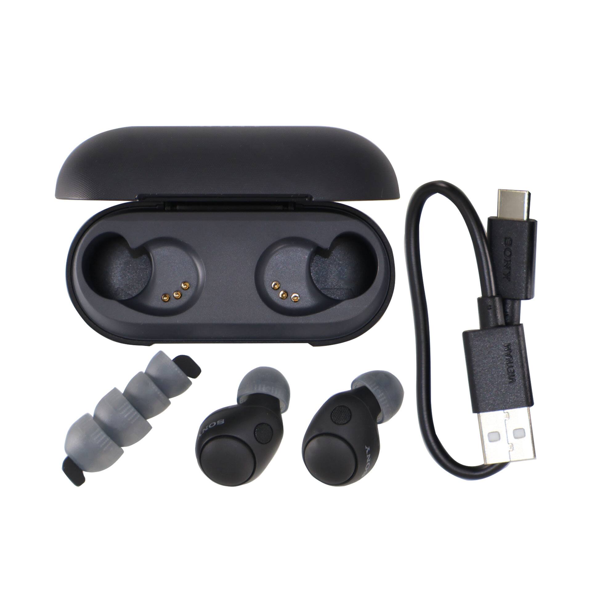 Sony WF C700N Truly Wireless In Ear Headphones with T100