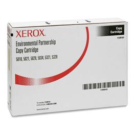 Xerox - Unknown 113R161 Toner Cartridge (Black,1-Pack)