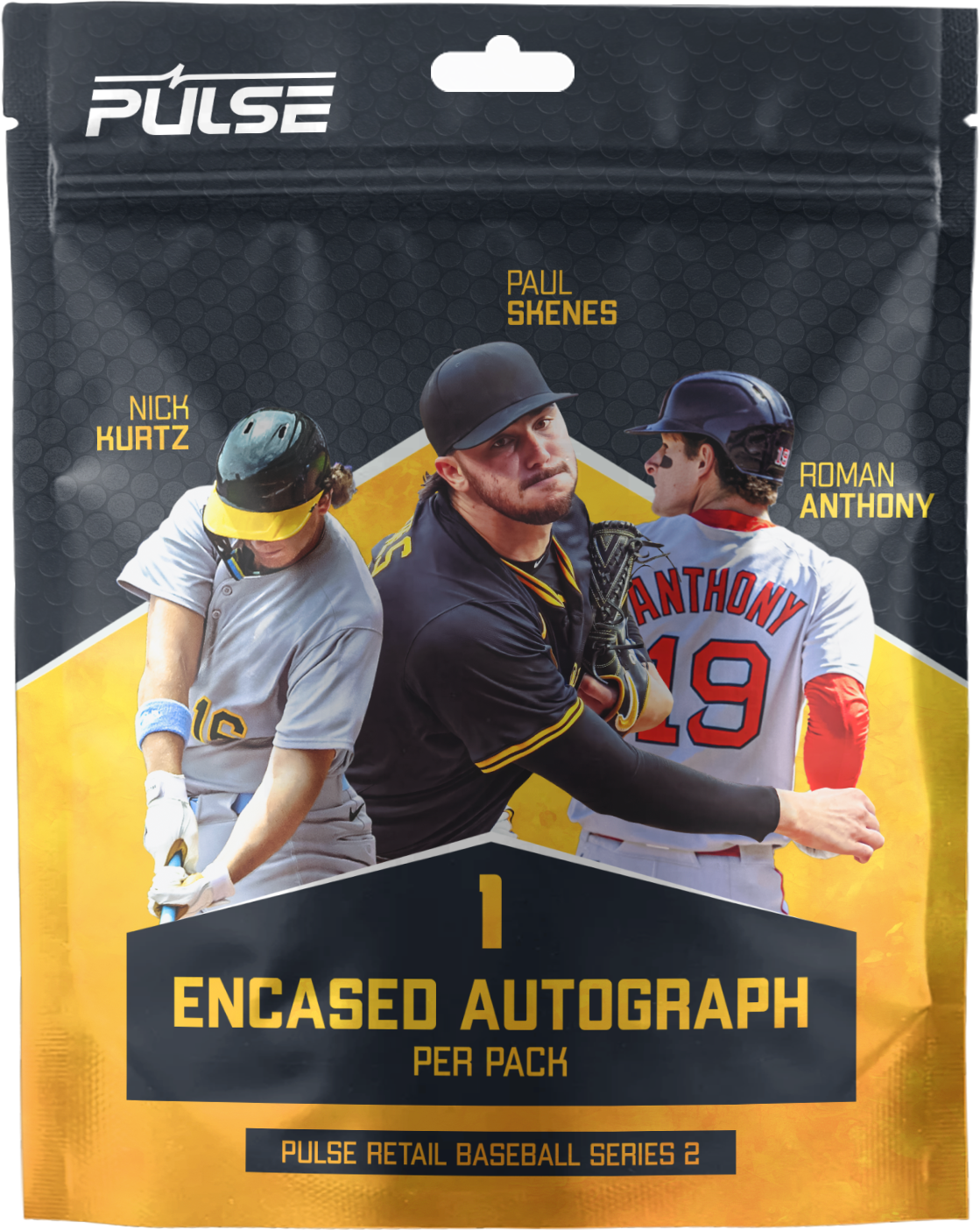 2025 Pulse Baseball Series 2