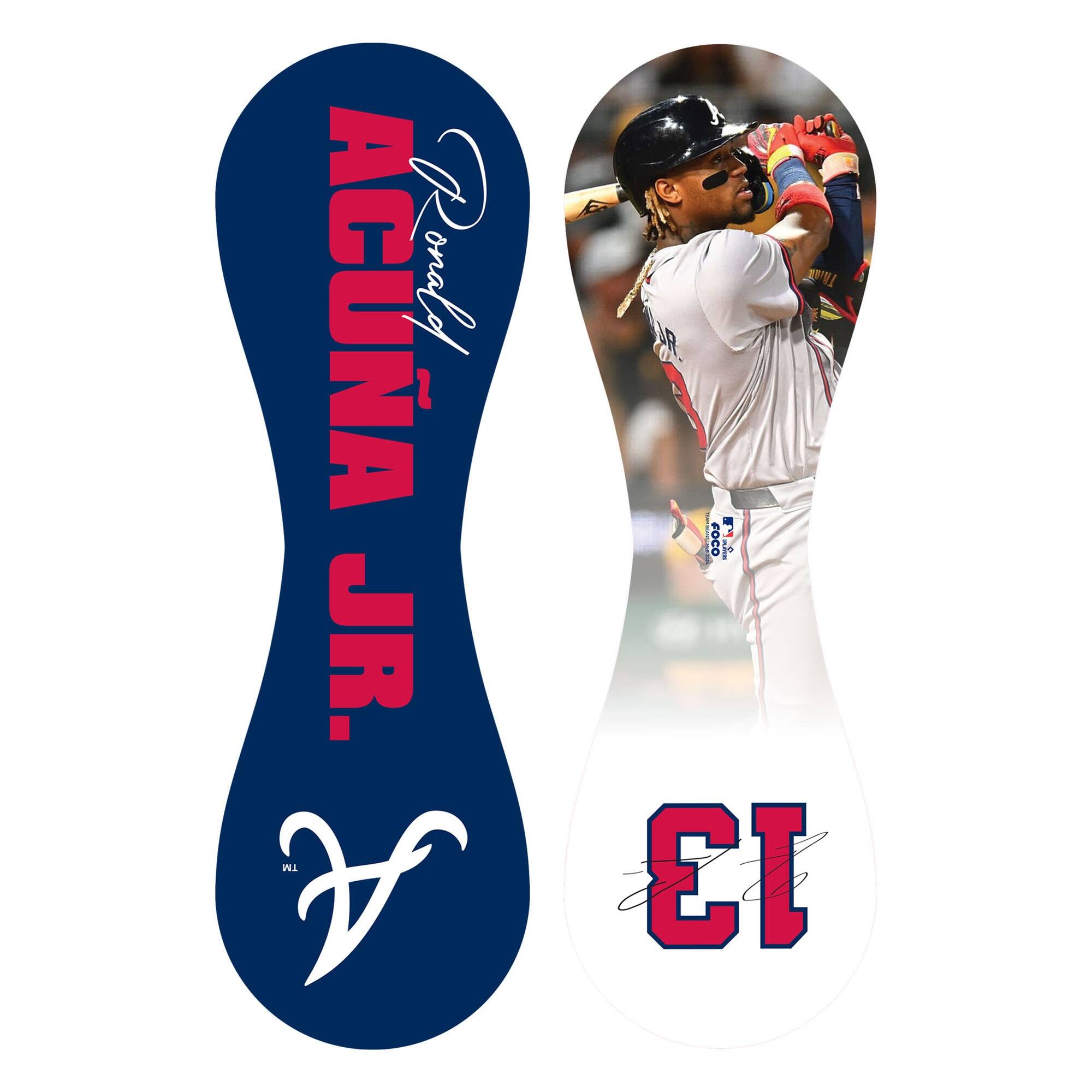 ACUÑA JR.  
Ronald  
13