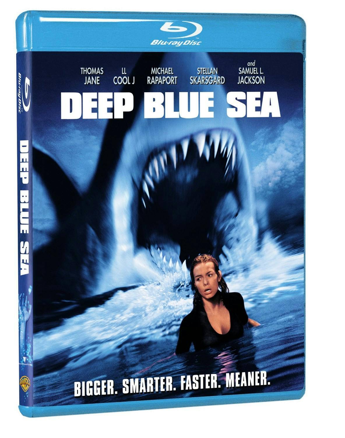 Deep Blue Sea [Blu ray] [Standard] - Best Buy