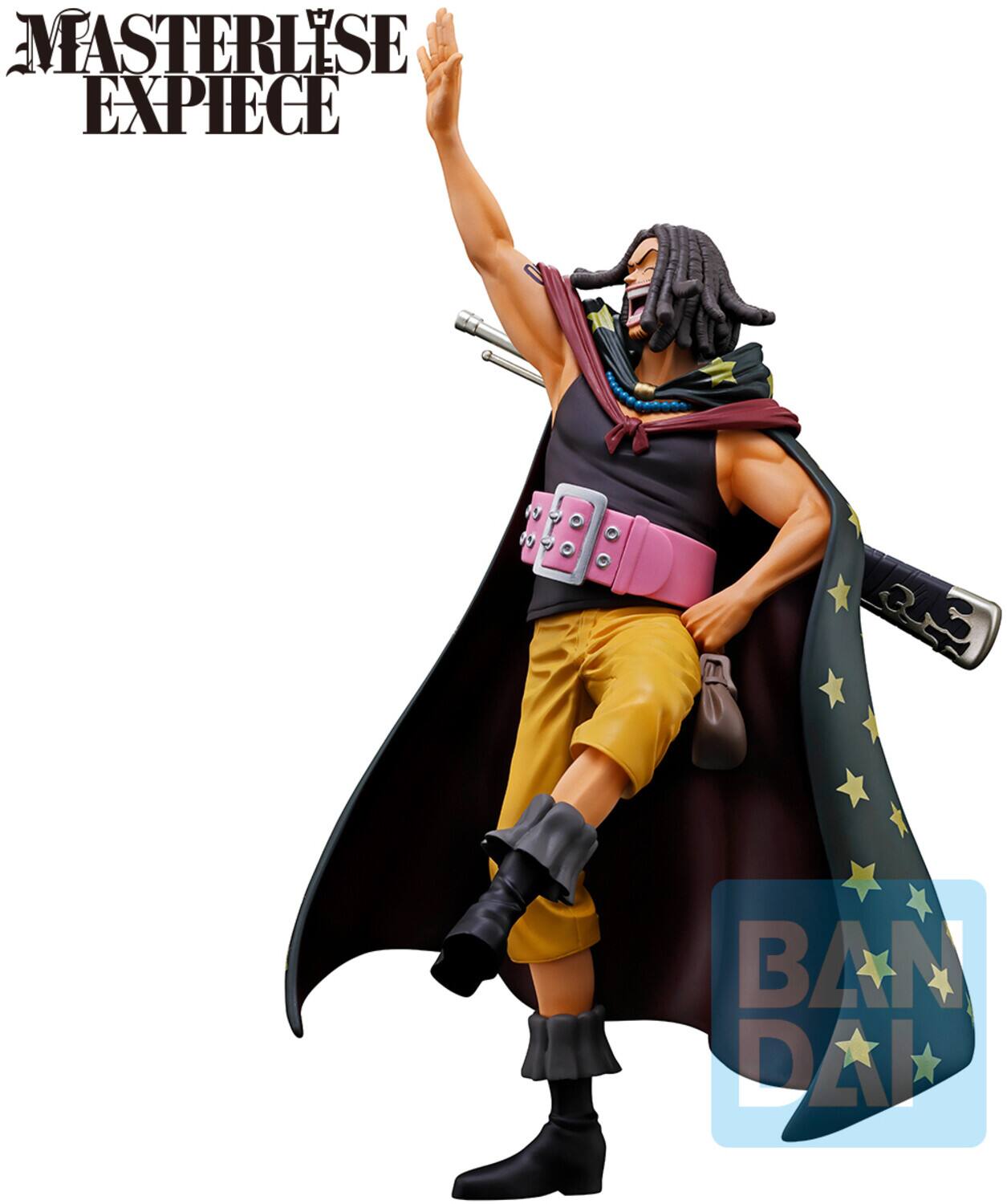 MASTERLISE EXPIECE

BAN DAI