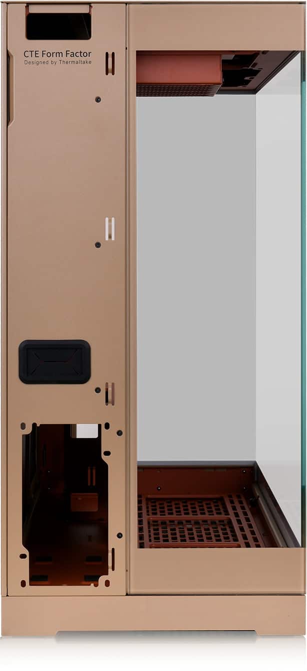 CTE Form Factor Designed by Thermaltake