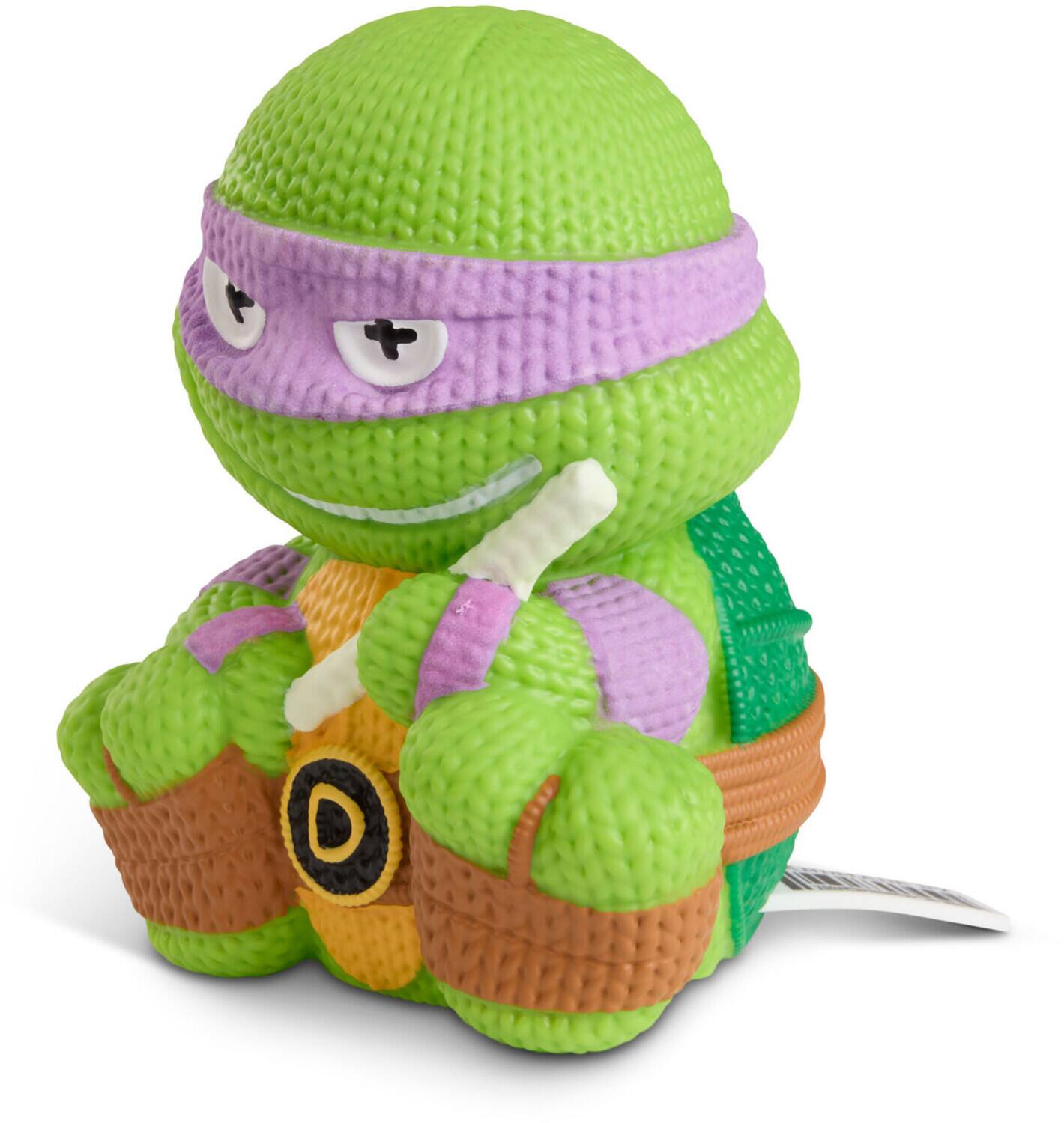 Alt View 1. Handmade by Robots - Handmade by Robots - Teenage Mutant Ninja Turtles (TMNT) - Donatello #370 (Glow in the Dark)   - COLLECTIBLES - Multicolor.