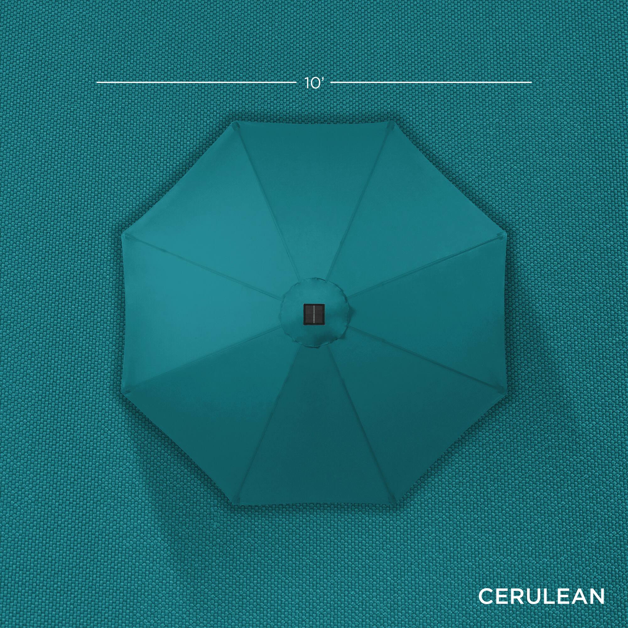 10° CERULEAN