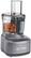 Alt View 13. Cuisinart - 8 cup food processor - Silver.