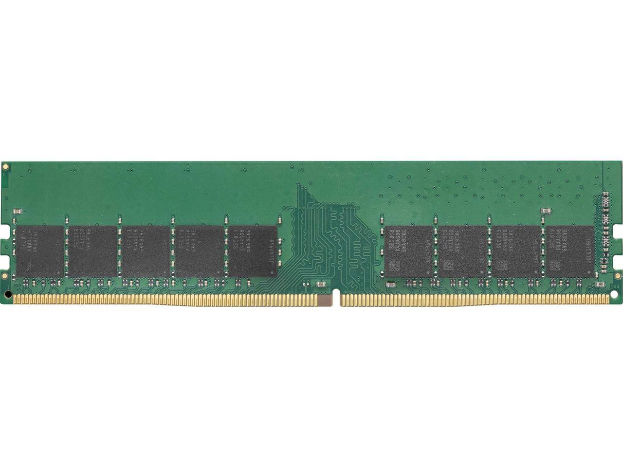 Alt View 8. Synology - Synology D4EU01-16G RAM DDR4 ECC Unbuffered UDIMM 16GB - Unknown.
