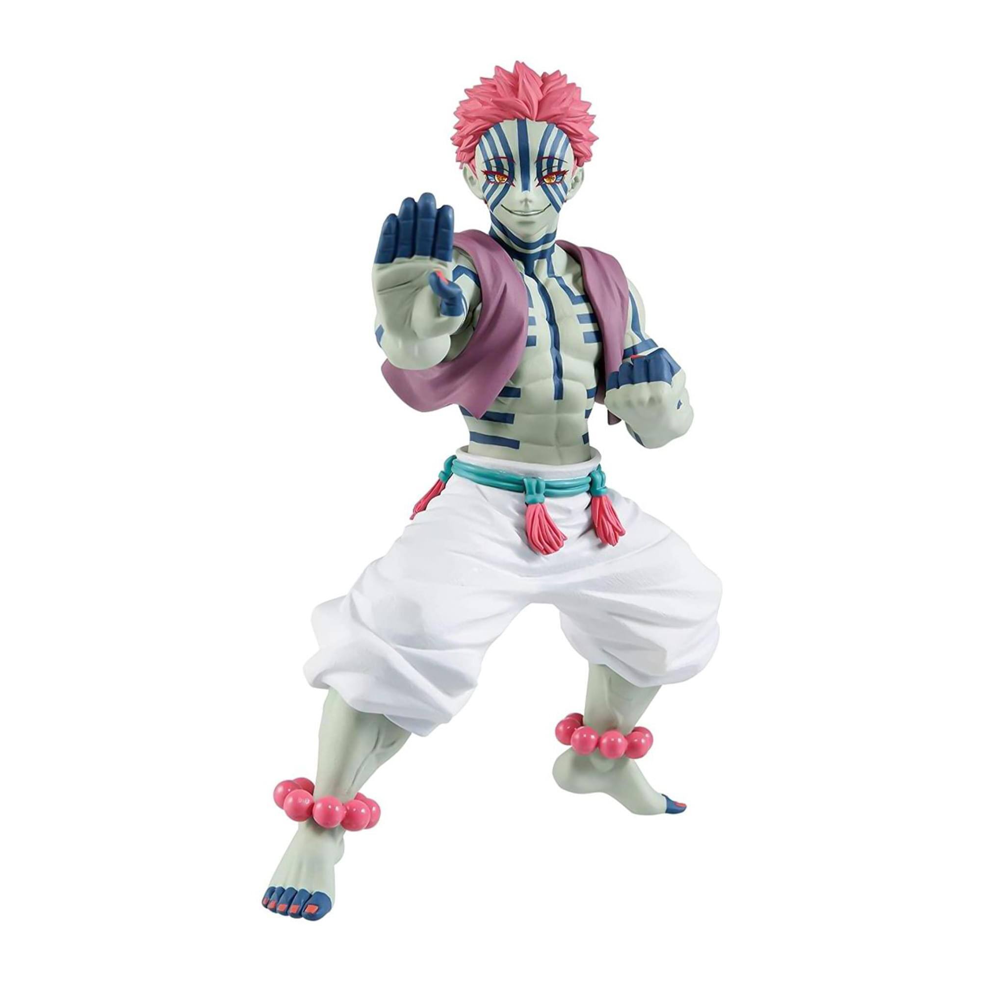 Demon Slayer Banpresto Vibration Stars Figure | Akaza