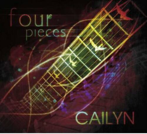 Cailyn - Four Pieces   - COMPACT DISCS [CD] price history on PriceWatchPro