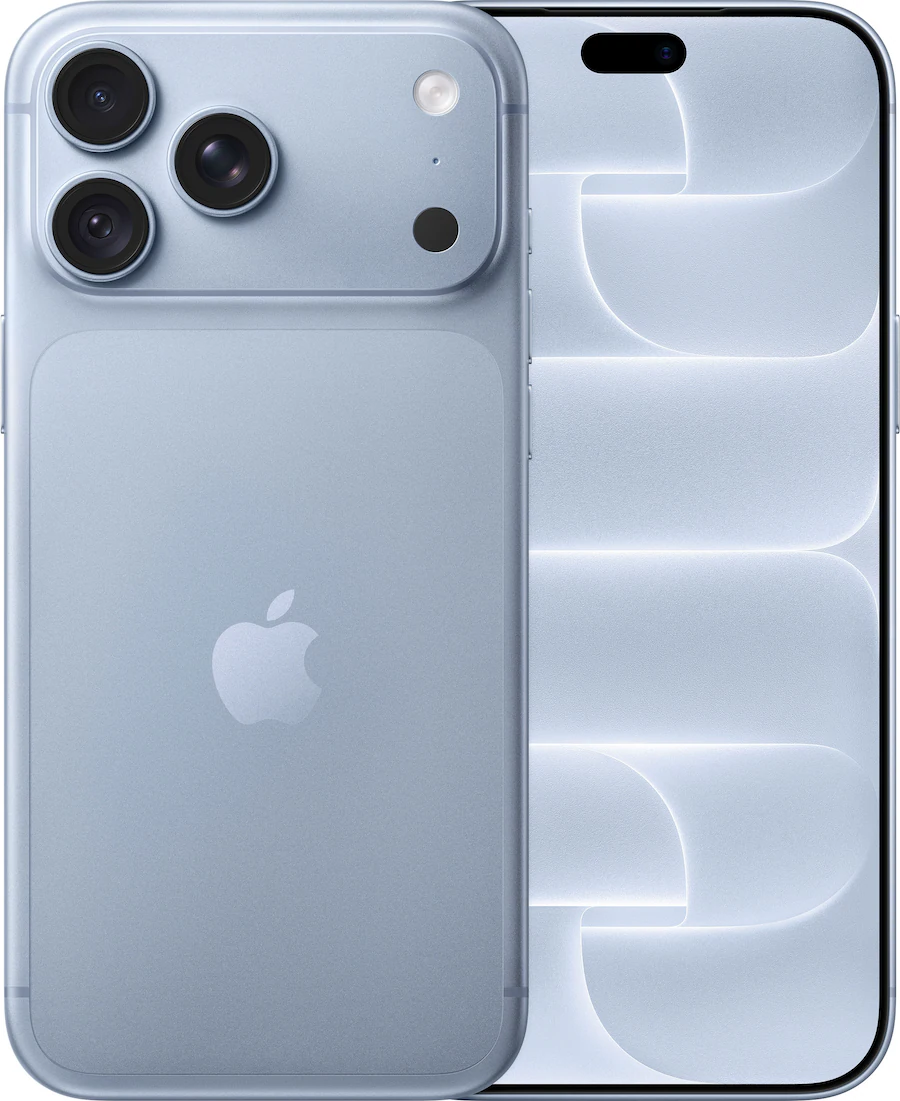 Apple iPhone 18 Pro Max 256GB Glacier (Unlocked)