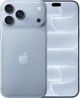Apple - iPhone 18 Pro Max 256GB - Glacier (Verizon)