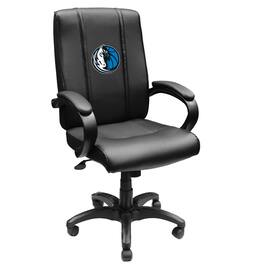 DreamSeat - Dallas Mavericks Office Chair 1000 - Black