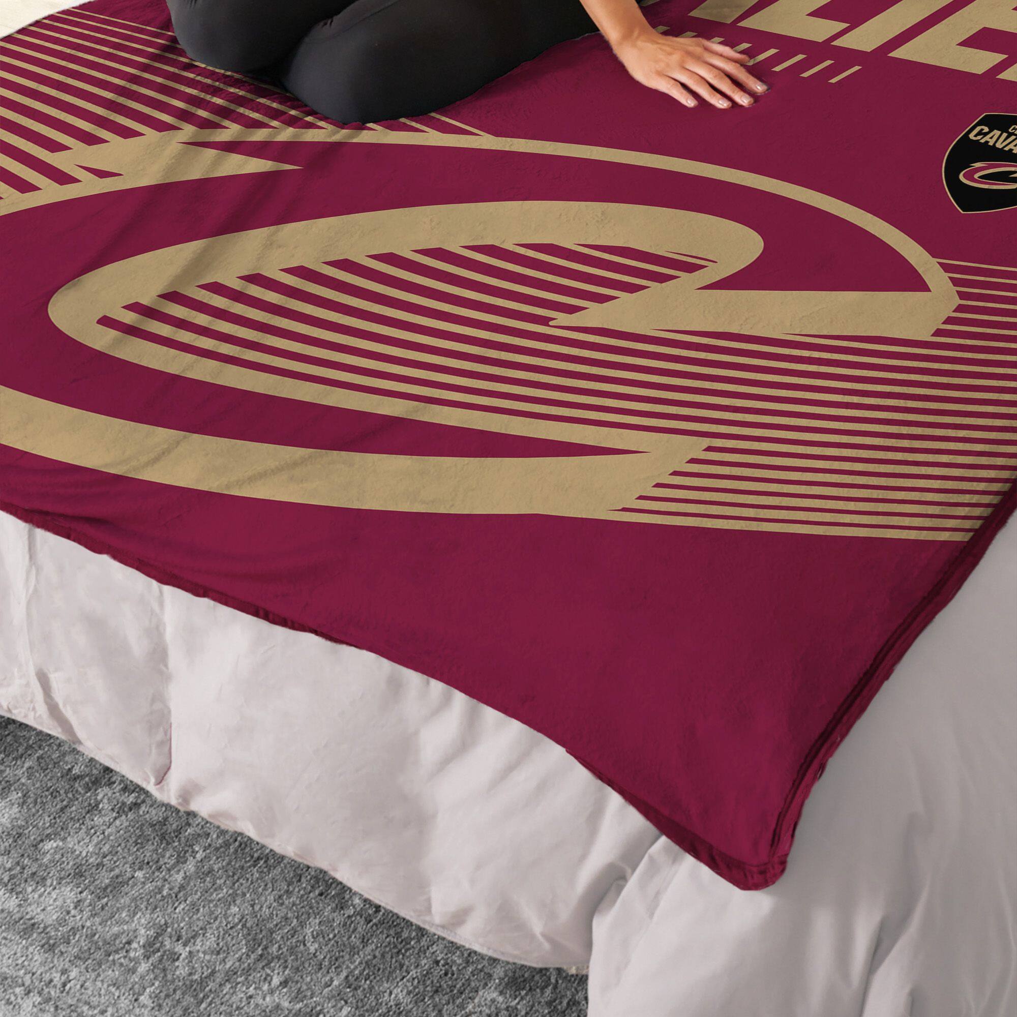 The text on the image reads:

"CAVALIERS"