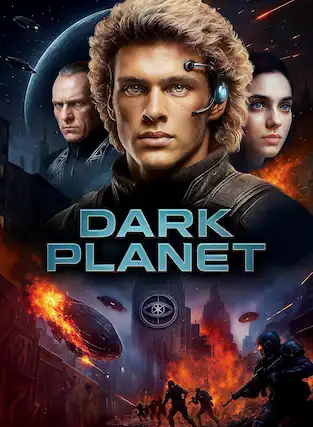 Front. Dark Planet - DVD.