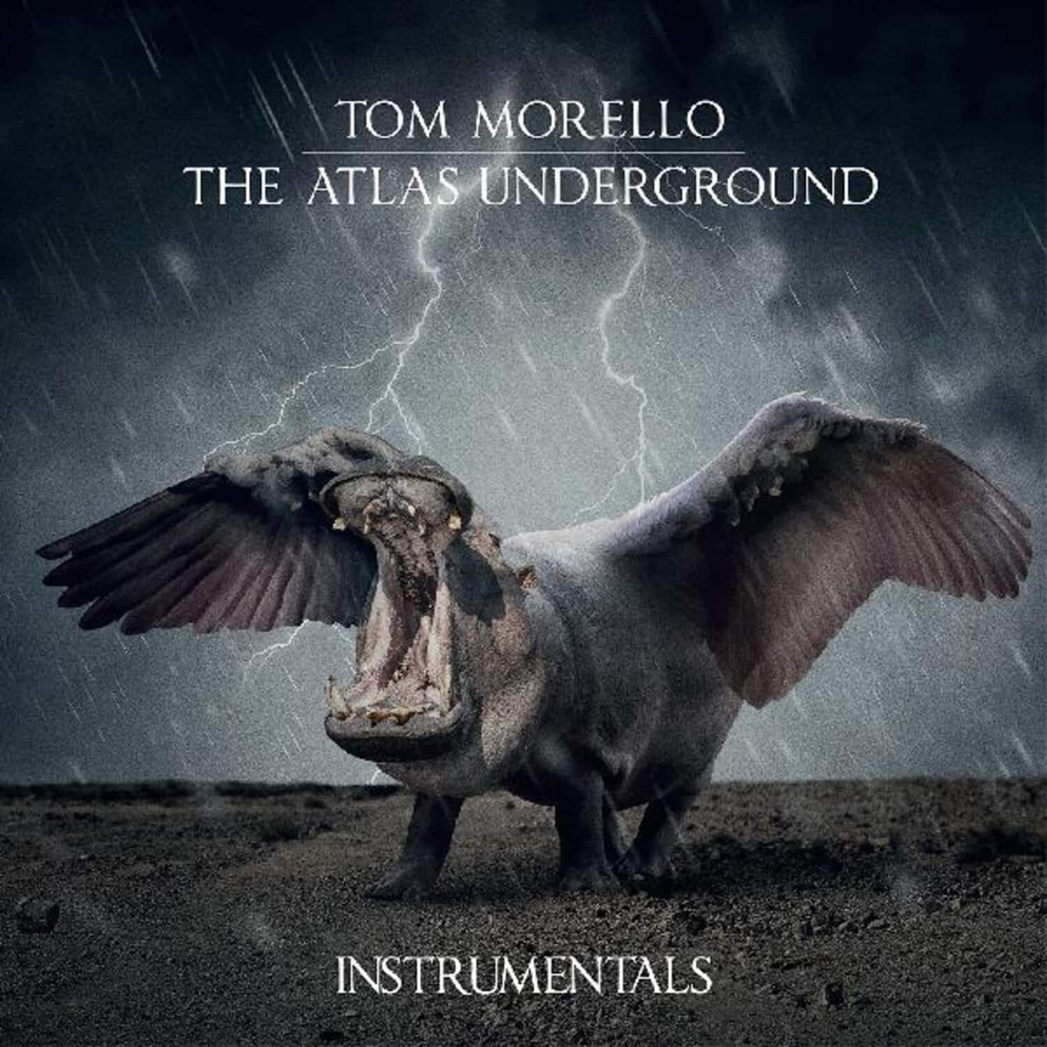 Tom Morello - Atlas Underground Instrumentals   - VINYL LP