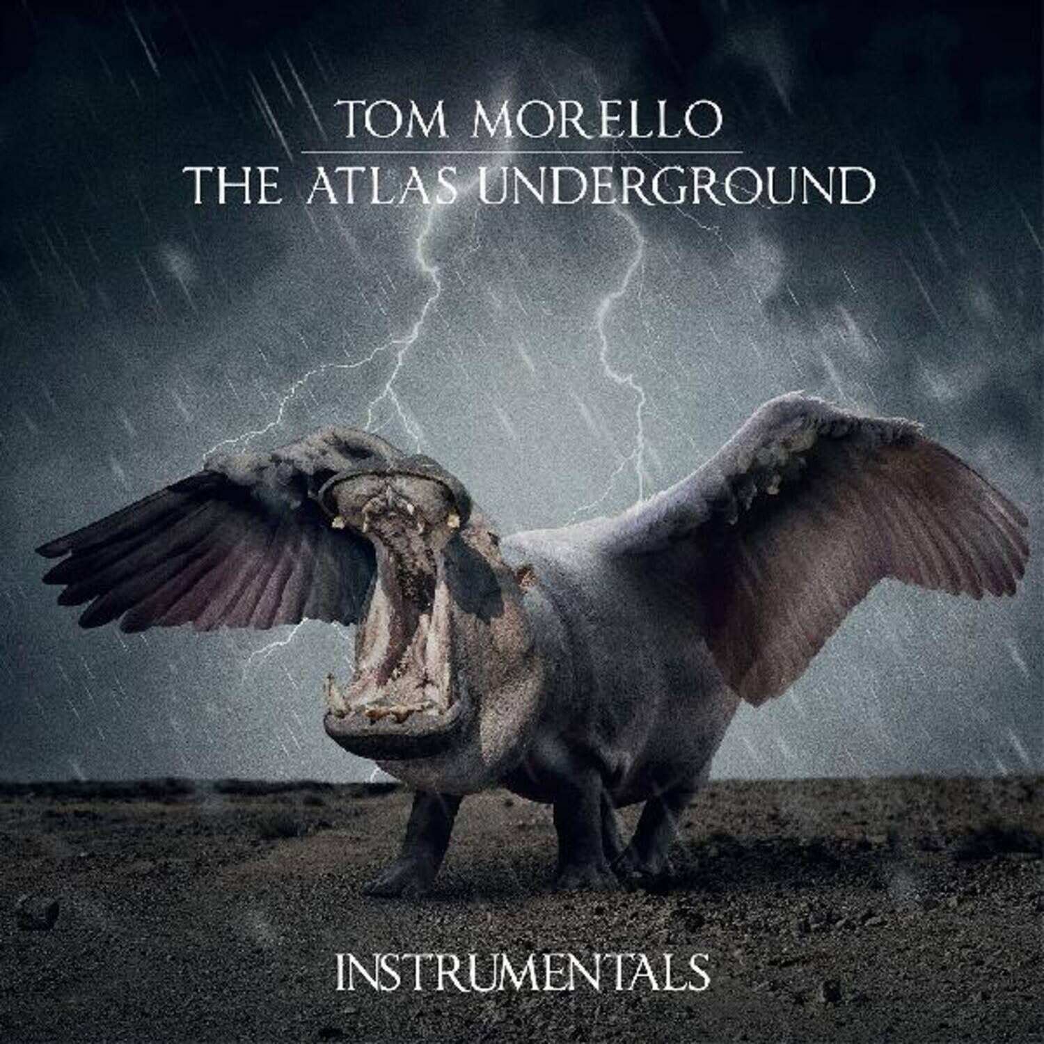 TOM MORELLO  
THE ATLAS UNDERGROUND  
INSTRUMENTALS
