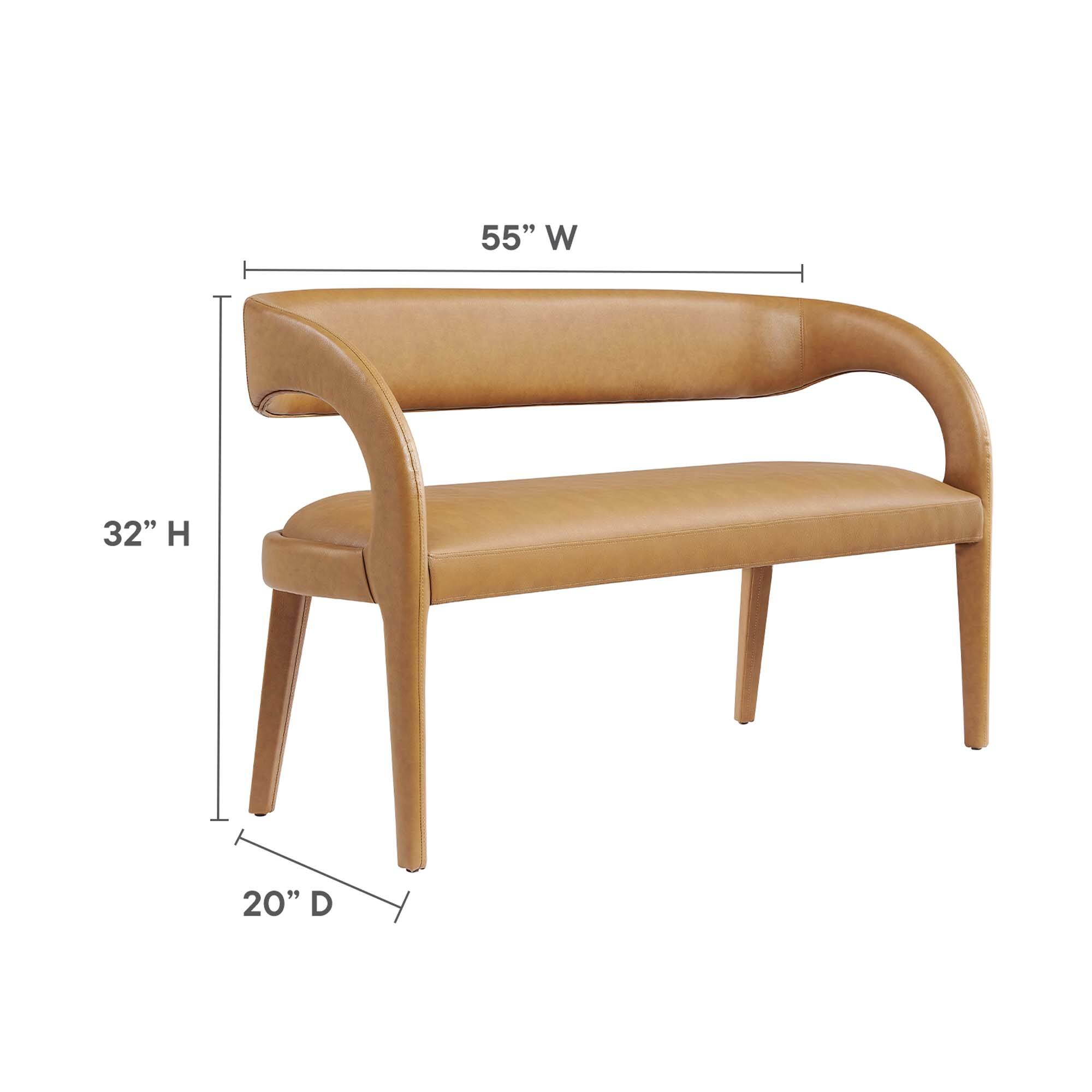 55" W  
32" H  
20" D