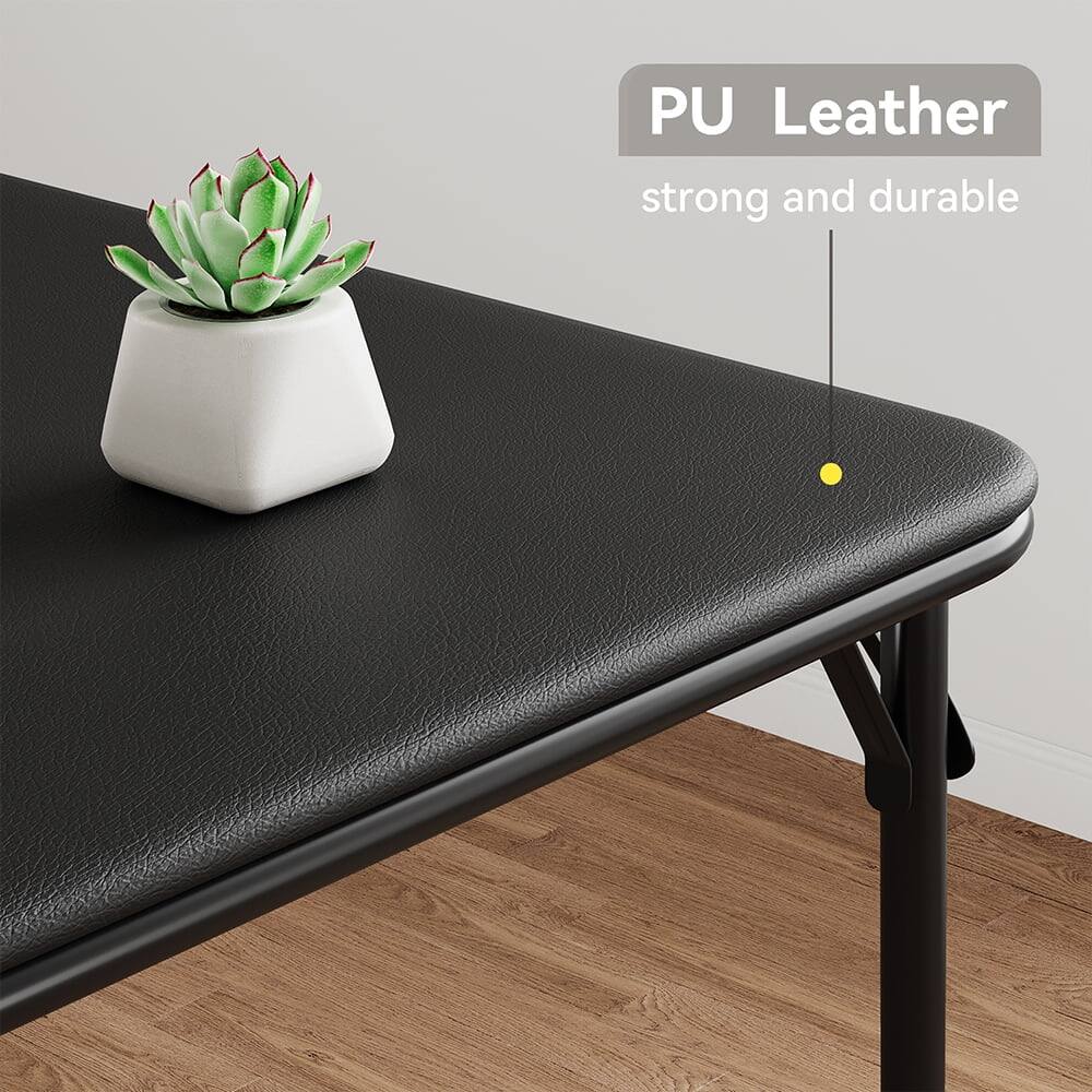 PU Leather  
strong and durable