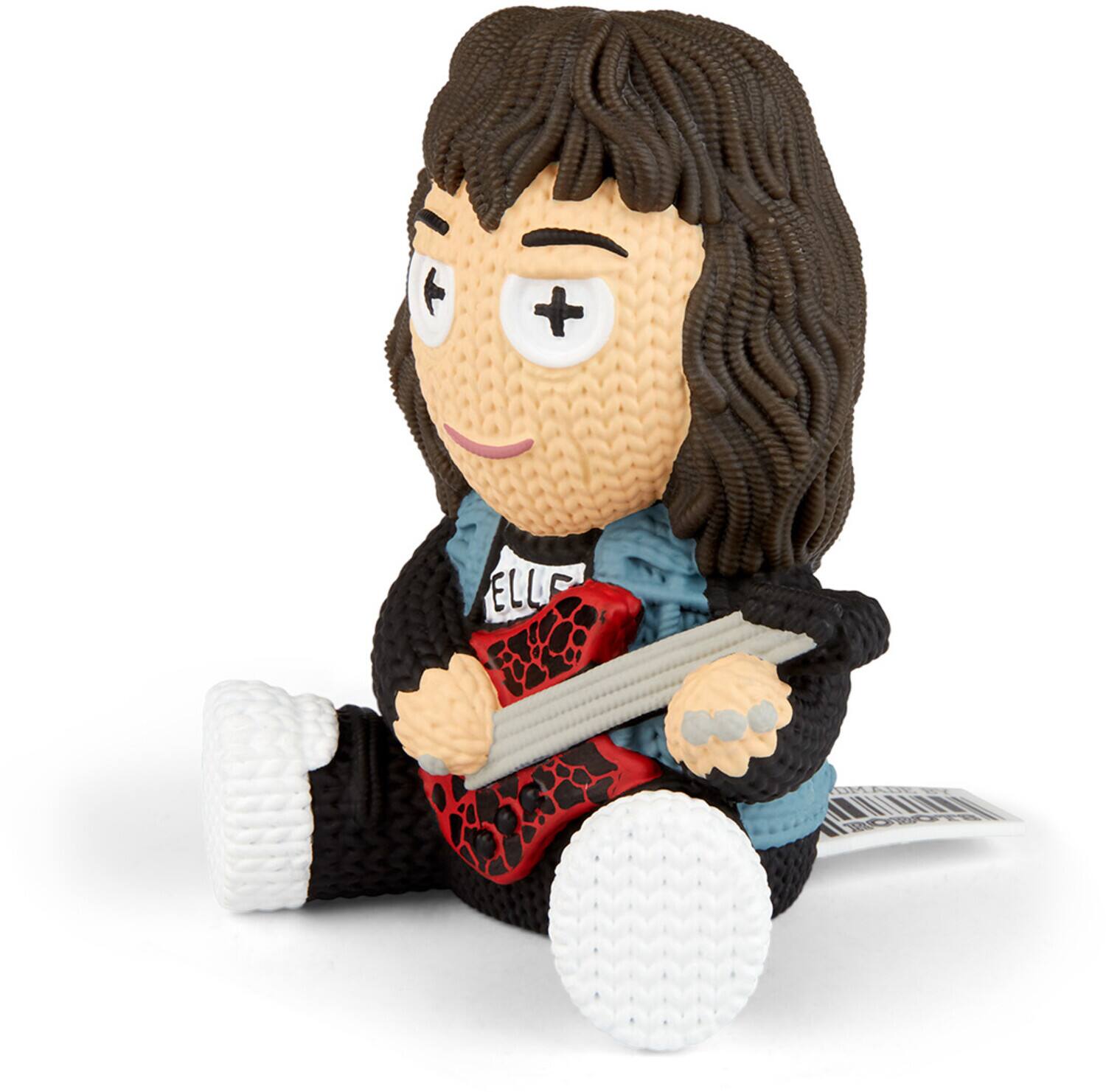 Alt View 3. Handmade by Robots - Handmade by Robots - Stranger Things - Eddie Munson #206   - Collectibles - Multicolor.