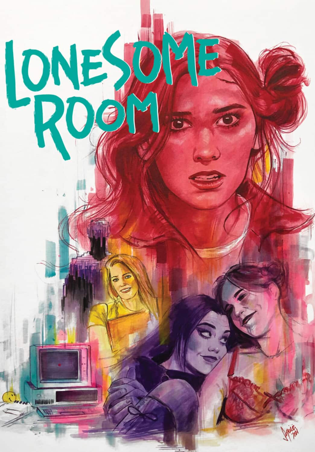 The Lonesome Room  - DVD