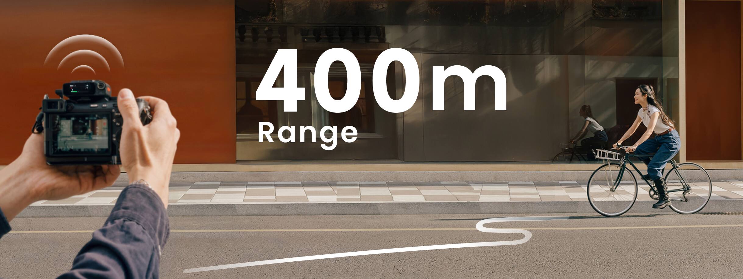 400m Range