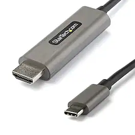 Startech - 16ft USB C to HDMI Cable Adapter 4K 60Hz HDR10 - UHD HDMI 2.0b