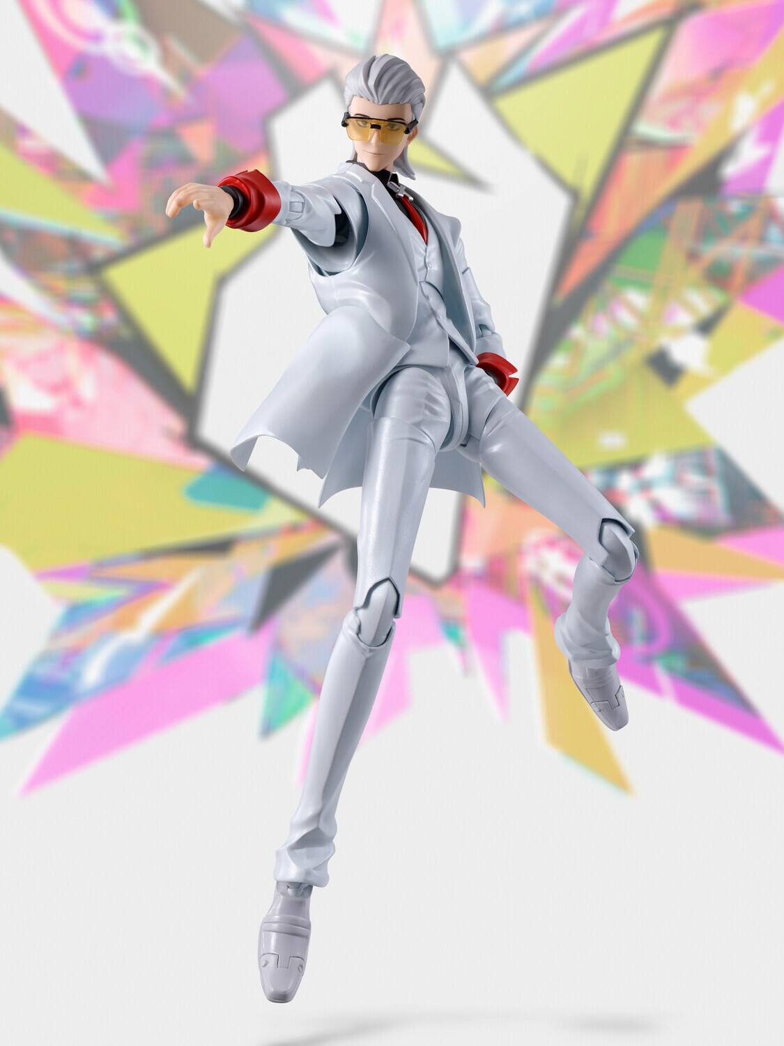 Alt View 4. PopMarket - Tamashii Nations - To Be Hero X - S.H.Figuarts -  X Action Figure   - COLLECTIBLES - Multicolor.
