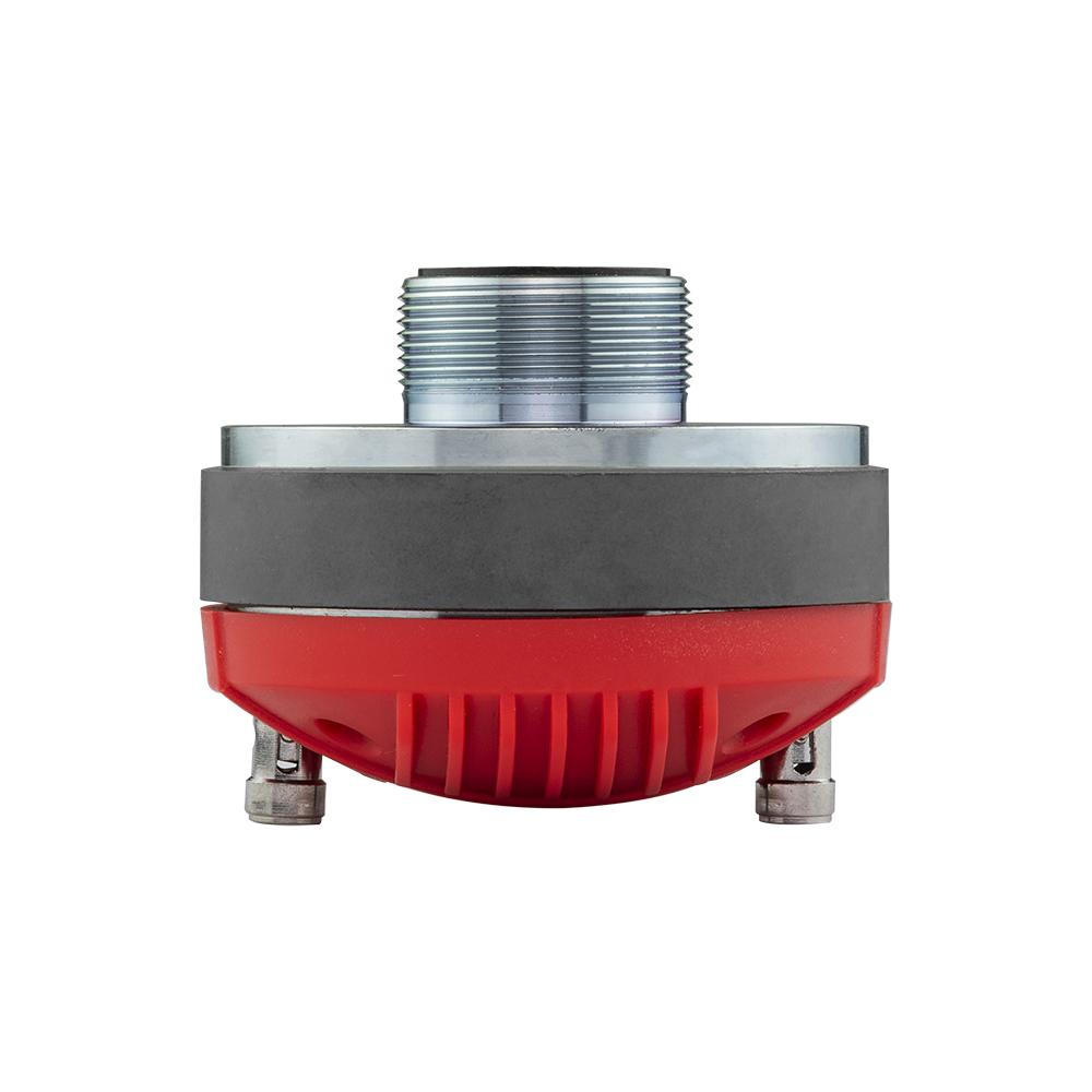 Back. DS18 Audio - PRO-DR 1" Compression Driver with Phenolic Voice Coil, 120W RMS 8-Ohm.