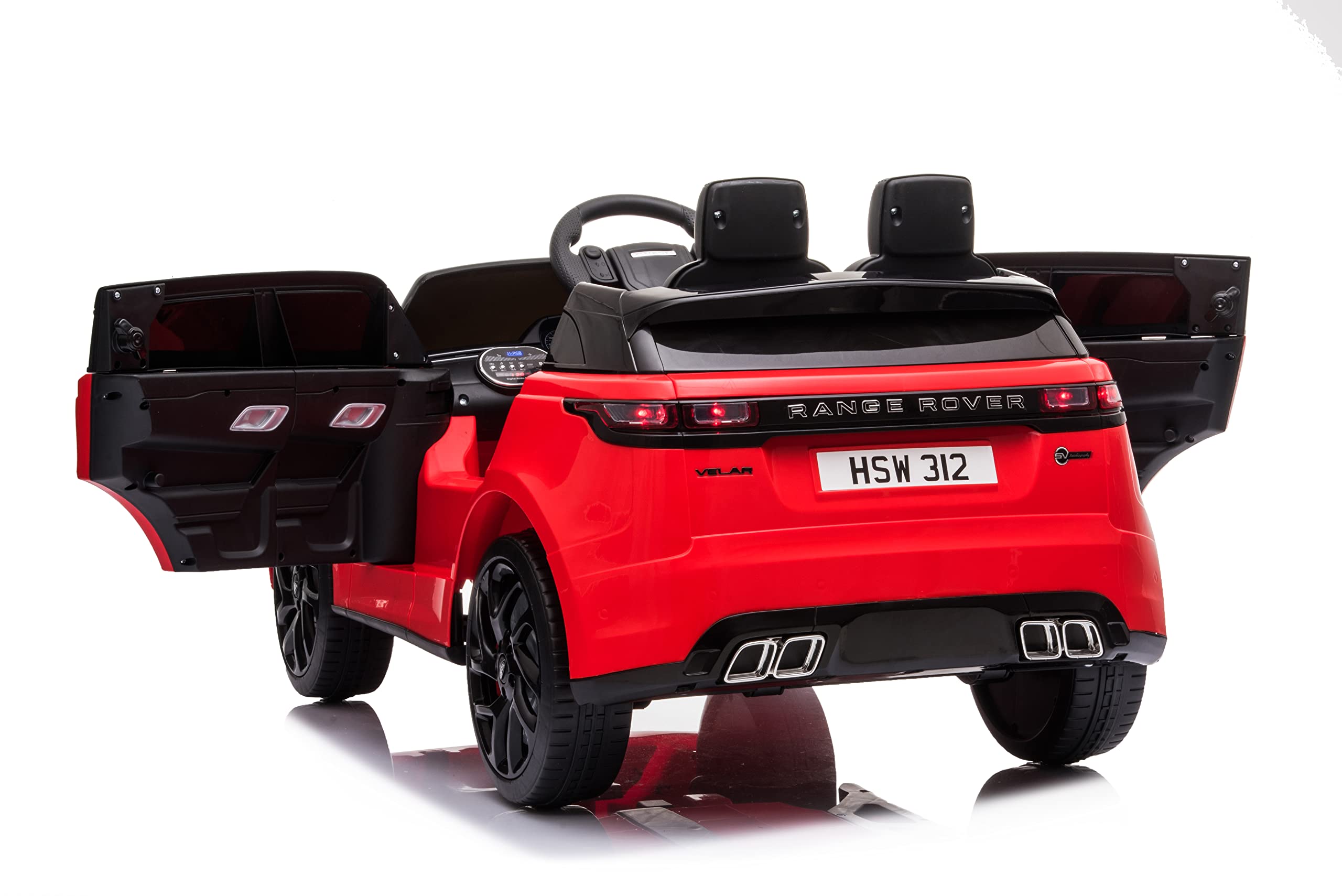 4S RANGE ROVER VELAR HSW 312