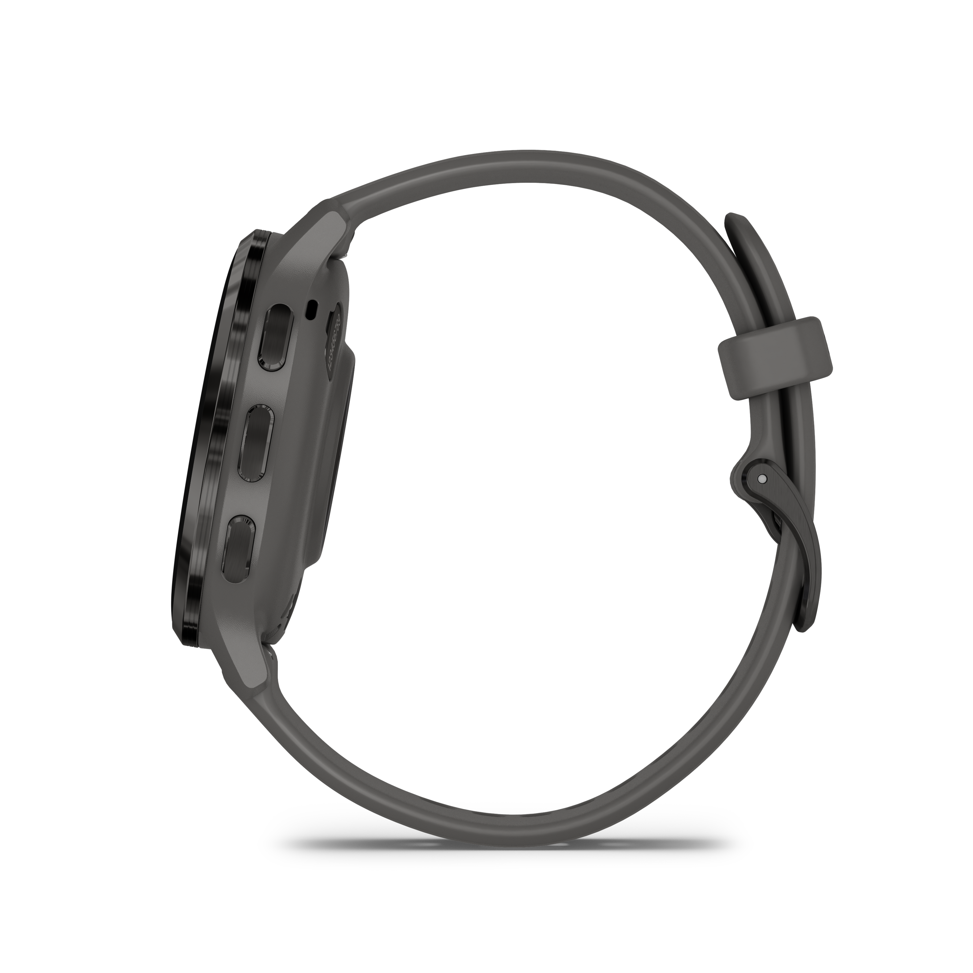 Alt View 5. Garmin - Garmin Venu 3S Advanced Health & Fitness Tracker Smart Watch - Pebble Gray - Pebble Gray.