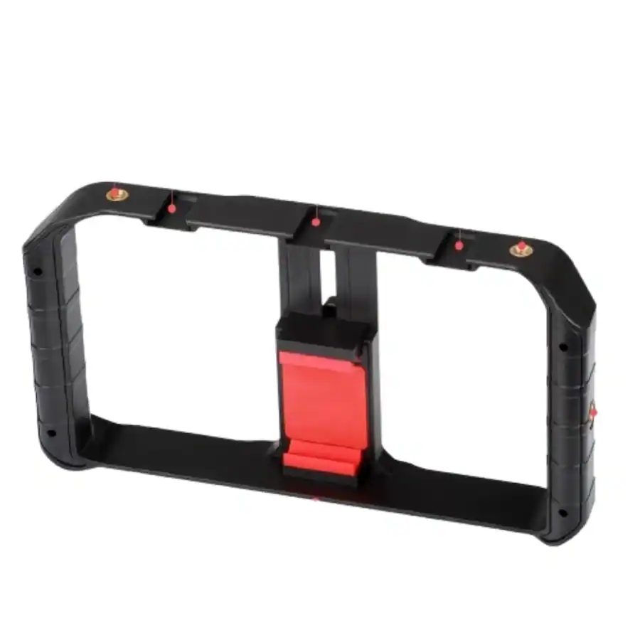 Stock Preferred Smartphone Stabilizer Rig Video Camera Cage SSR 01 ...