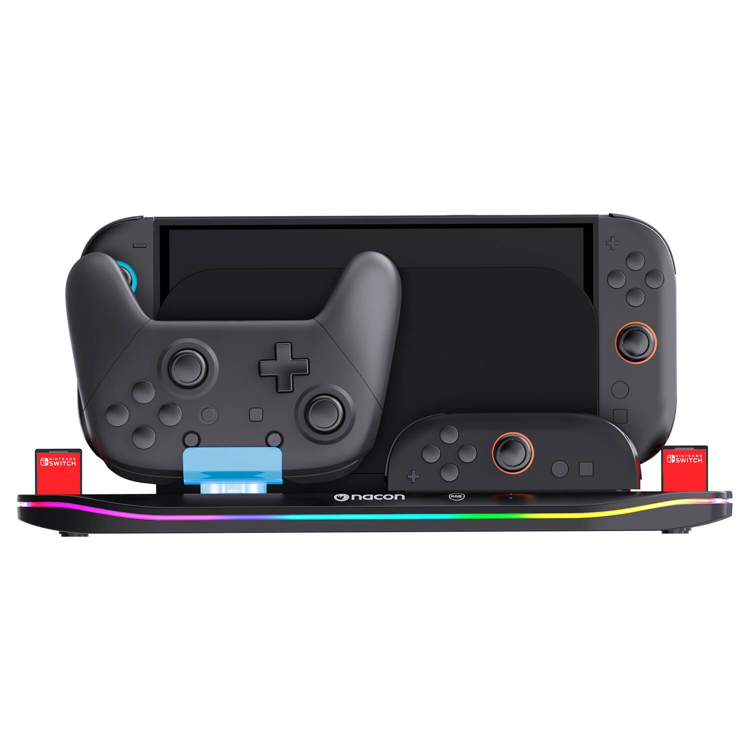 + RLAN DARCR + ...... : UEWITCH - nacon