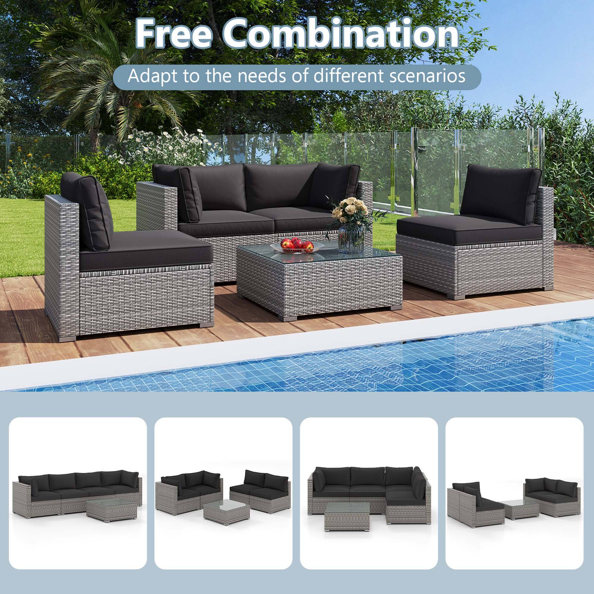 Free Combination
Adapt to the needs of different scenarios