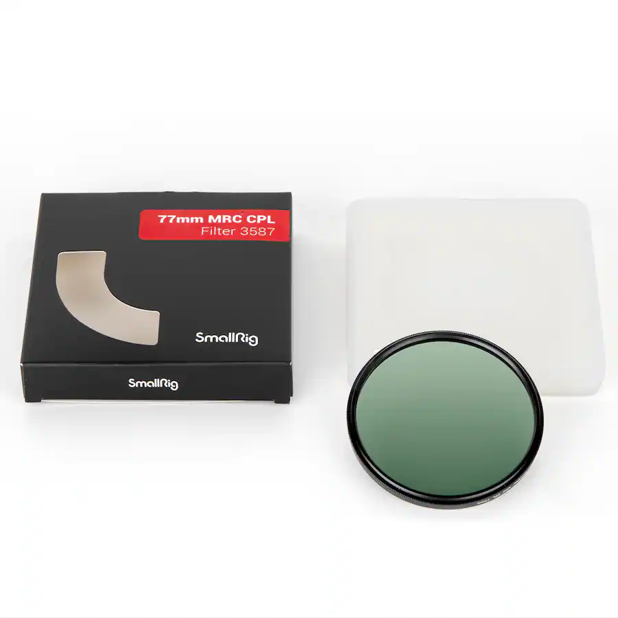 Small Rig Tray Smallrig 77mm MRC CPL Filter - Best Buy