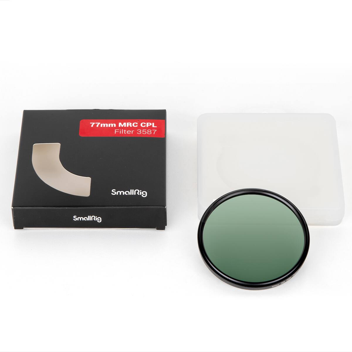 77mm MRC CPL Filter 3587  
SmallRig