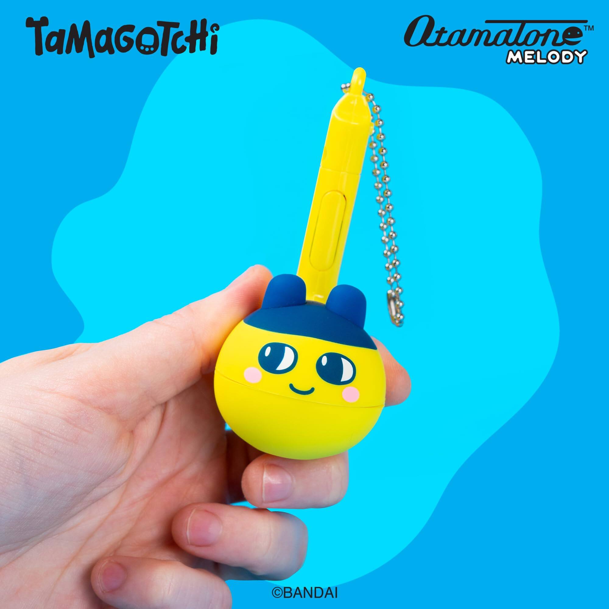 TaMaGoTcHi  
Atamalone™ MELODY  
©BANDAI