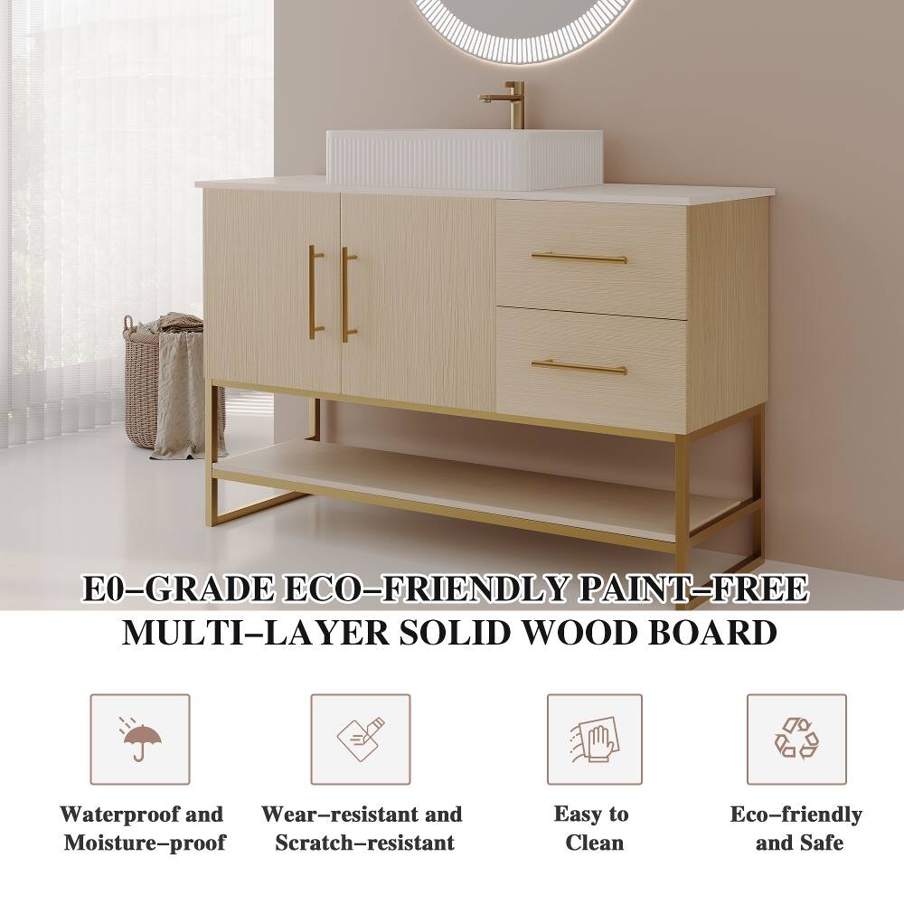 EO-Grade Eco-Friendly Paint-Free Multi-Layer Solid Wood Board

- Waterproof and Moisture-proof
- Wear-resistant and Scratch-resistant
- Easy to Clean
- Eco-friendly and Safe