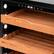 Alt View 11. NewAir - Refurbished Electric Cigar Humidor w/ Built-in Humidification - Black.