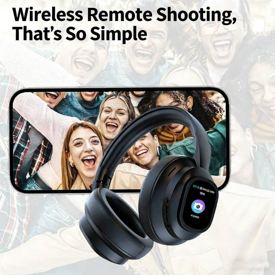 Wireless Remote Shooting, That's So Simple
