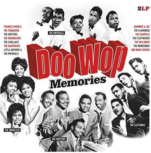 Various Artists - Doo-Wop Memories / Various - VINYL LP