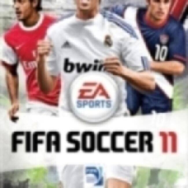 FIFA Soccer 2011 - PlayStation Portable - PSP